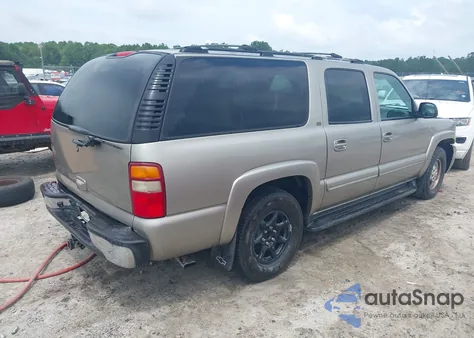 2002 Chevrolet Suburban 1500 Lt from USA, damaged, VIN 3GNEC16Z82G362107